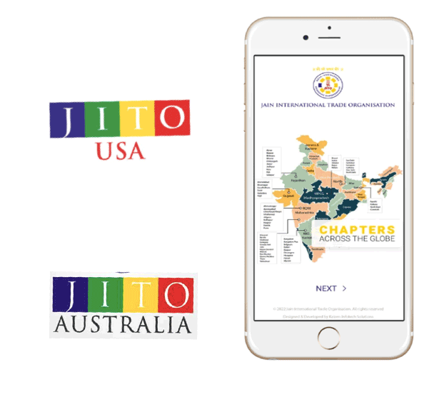 JITO World interface