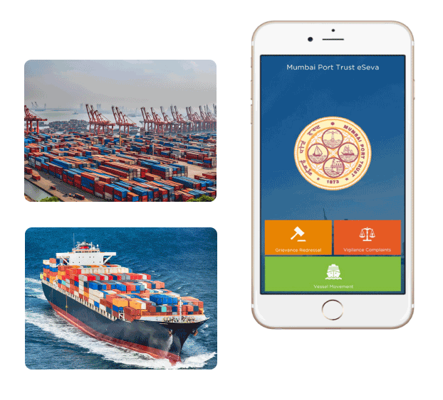 MbPT eSeva interface